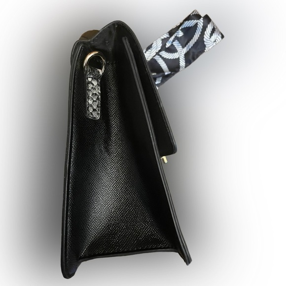 ALDO Cailla Animal Print White Top Satchel and crossbody  NEW - Picture 6 of 10